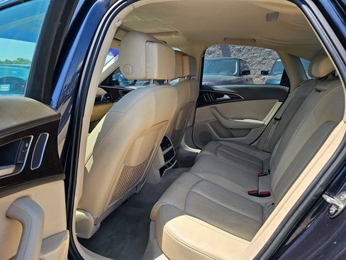 Used 2016 Audi A6 2.0T Premium Plus w/ Premium Plus Package FWD image 10
