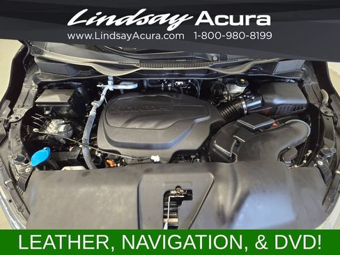 Used 2024 Honda Odyssey Elite image 24