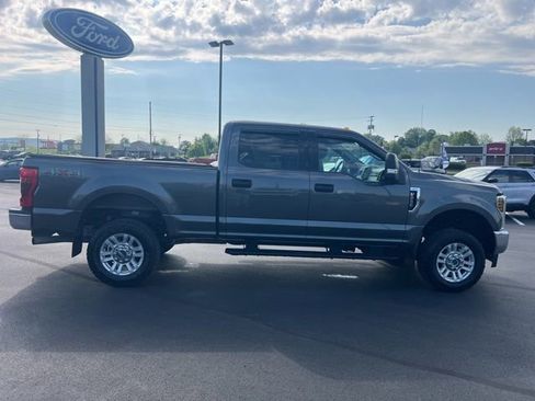 Used 2019 Ford F250 XLT w/ XLT Value Package AWD/4WD image 8