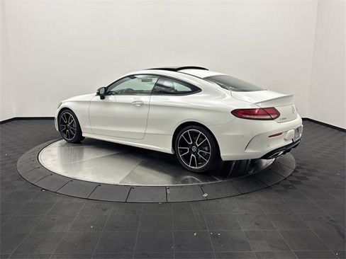 Used 2023 Mercedes-Benz C 300 Coupe image 5