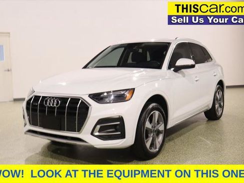 Used 2024 Audi Q5 2.0T Premium AWD/4WD image 3