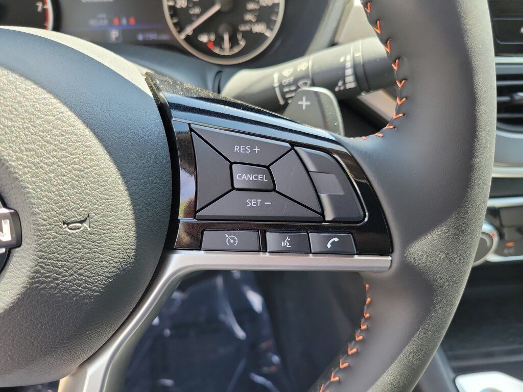 New 2026 Nissan Altima 2.5 SR FWD image 28