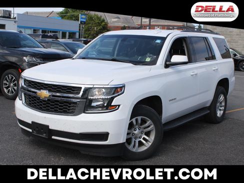 Used 2017 Chevrolet Tahoe LS AWD/4WD image 1