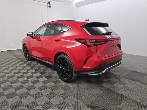 Used 2022 Lexus NX 350 F Sport AWD/4WD image 6