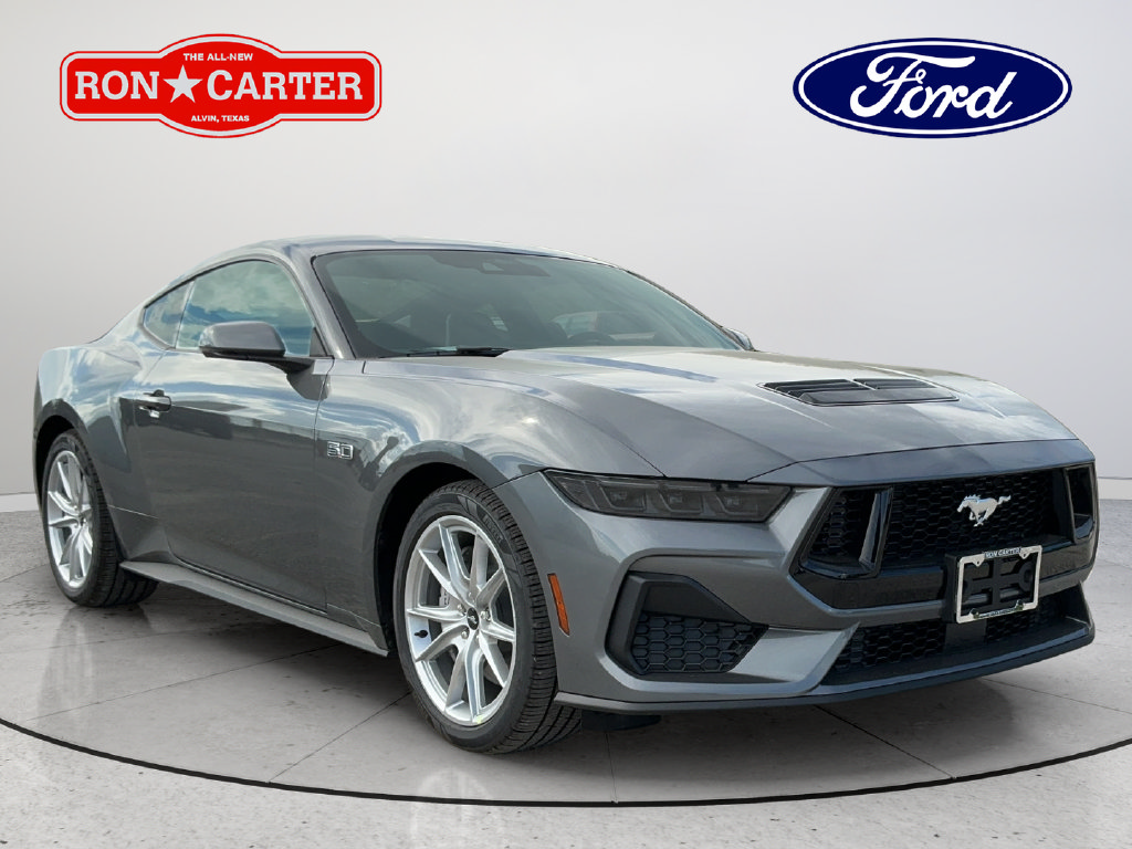 New 2026 Ford Mustang GT Premium RWD image 1