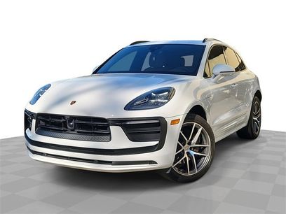 Used 2022 Porsche Macan Base