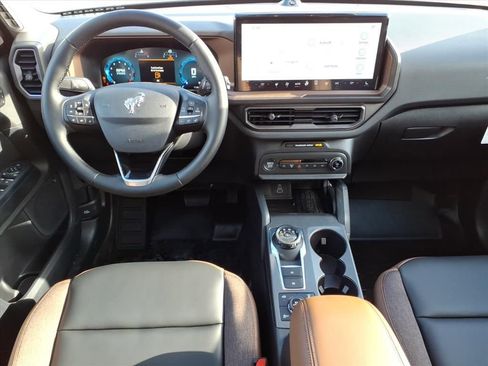 New 2025 Ford Bronco Sport Outer Banks w/ Sasquatch Outer Banks Package image 15