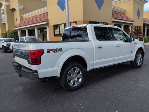 Used 2020 Ford F150 King Ranch w/ Equipment Group 601A Luxury AWD/4WD image 4