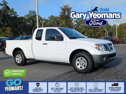 Used 2011 Nissan Frontier S w/ S Preferred Pkg