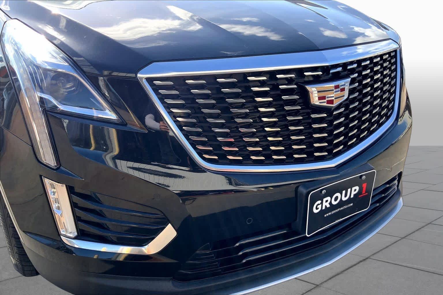 Used 2023 Cadillac XT5 Premium Luxury FWD image 30