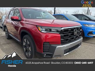 New 2026 Honda Pilot Touring video 1