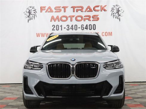 Used 2024 BMW X3 M40i w/ Premium Package AWD/4WD image 2