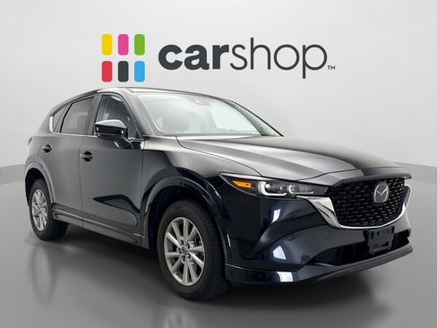 Used 2024 MAZDA CX-5 AWD 2.5 S w/ Select Package image 7