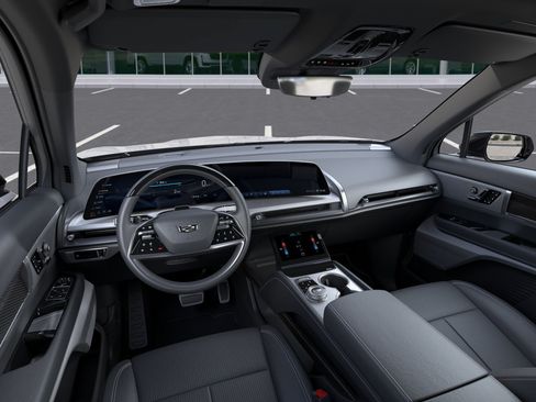New 2027 Cadillac Vistiq Luxury AWD/4WD image 15