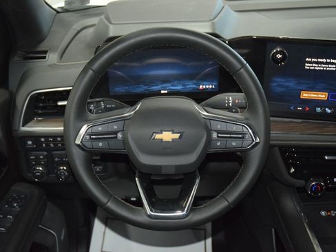 New 2026 Chevrolet Tahoe Premier AWD/4WD image 36