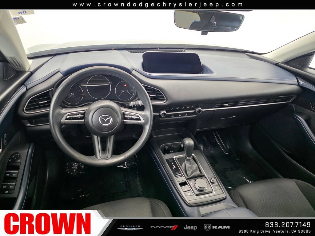 Used 2021 MAZDA CX-30 FWD 2.5 S image 16