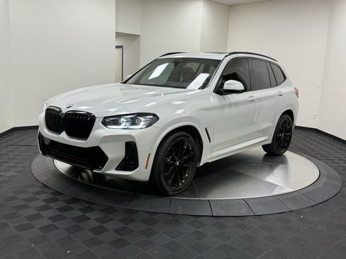 Used 2024 BMW X3 sDrive30i w/ Premium Package RWD image 4