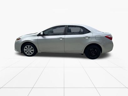 Used 2016 Toyota Corolla LE