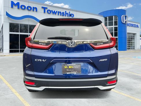 Used 2022 Honda CR-V EX image 5