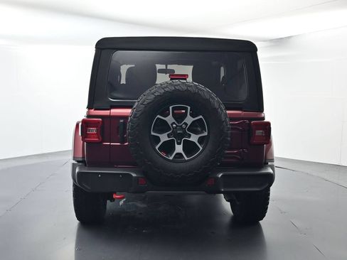 Used 2021 Jeep Wrangler Rubicon w/ LED Lighting Group AWD/4WD image 13