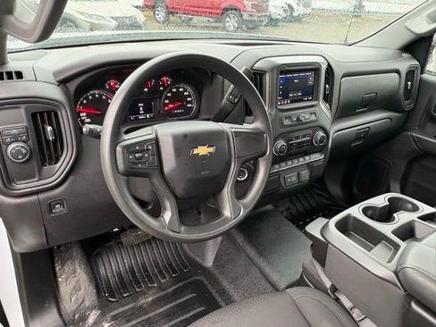 Used 2024 Chevrolet Silverado 1500 W/T w/ WT Fleet Convenience Package image 14
