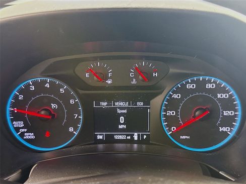 Used 2018 Chevrolet Equinox LS FWD image 4