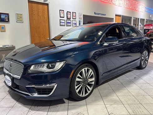 Used 2017 Lincoln MKZ Reserve w/ Climate Package image 2