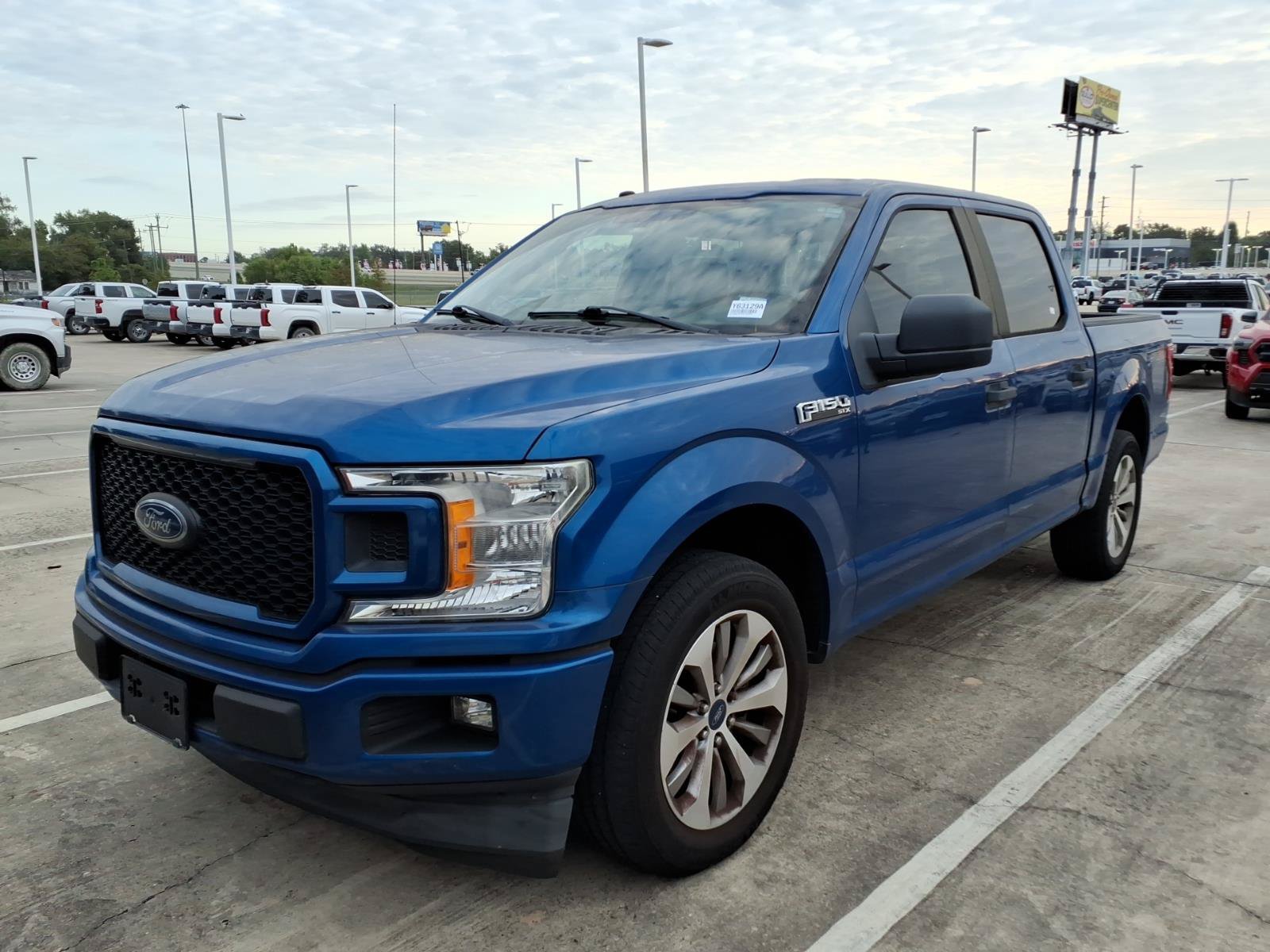 Used 2018 Ford F150 XL w/ Equipment Group 101A Mid RWD image 9