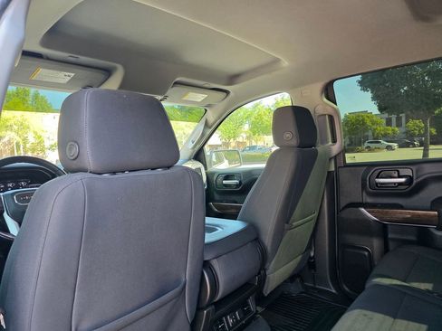 Used 2021 GMC Sierra 1500 SLE AWD/4WD image 27