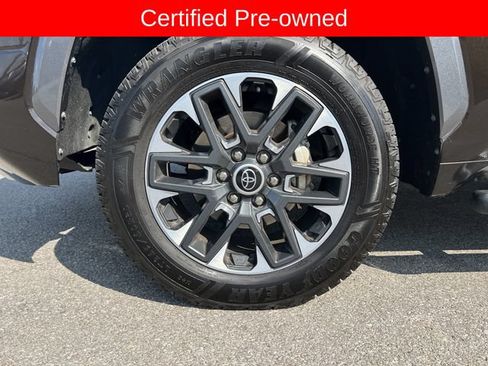 Certified 2023 Toyota Tundra Limited w/ Power Package RWD image 11
