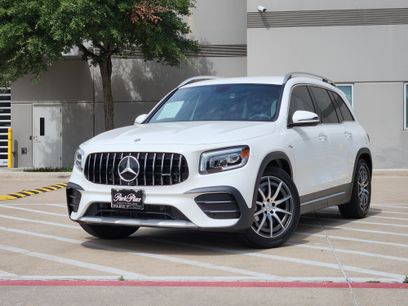 Used 2023 Mercedes-Benz GLB 35 AMG 4MATIC
