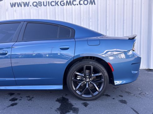 Used 2023 Dodge Charger R/T w/ Blacktop Package image 2