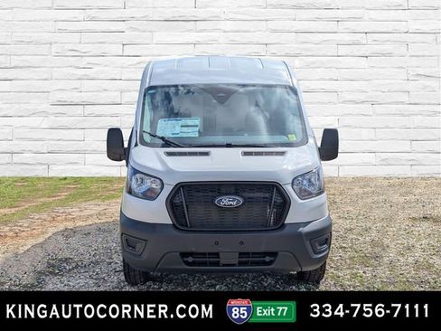 New 2026 Ford Transit 250 148 Medium Roof w/ Load Area Protection Package image 2