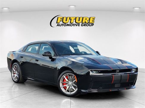 New 2026 Dodge Charger R/T Scat Pack w/ Track Package image 2