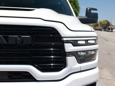 New 2026 RAM 3500 Laramie AWD/4WD image 5