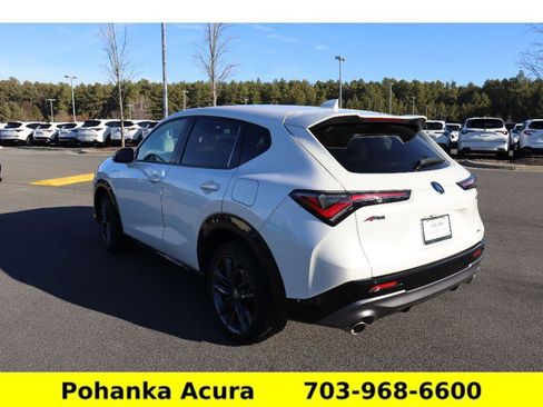 Certified 2025 Acura ADX A-Spec image 5