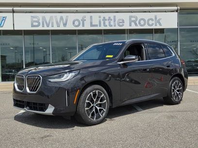 Certified 2025 BMW X3 xDrive30i w/ Premium Package