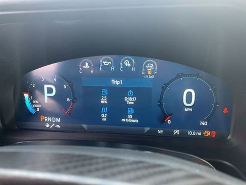 New 2025 Ford Bronco Raptor w/ Interior Carbon Fiber Pack image 26