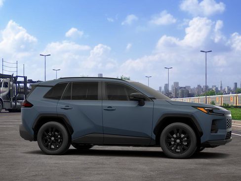 New 2026 Toyota RAV4 SE AWD/4WD image 39