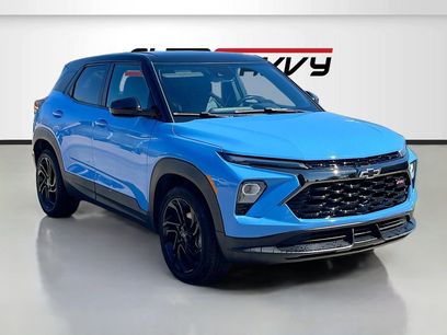 Used 2024 Chevrolet TrailBlazer RS w/ Convenience Package