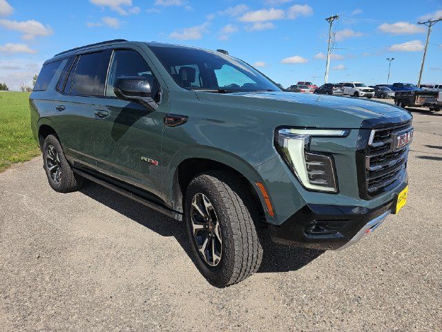 Used 2026 GMC Yukon AT4 Ultimate w/ LPO, Floor Liner Package AWD/4WD image 7