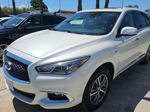 Used 2020 INFINITI QX60 Pure FWD image 1