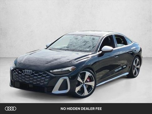 New 2026 Audi S5 Premium Plus AWD/4WD image 1