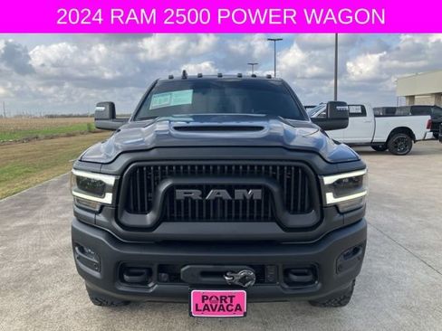 Used 2024 RAM 2500 Power Wagon w/ Level 1 Equipment Group image 2
