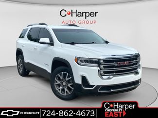 Used 2023 GMC Acadia SLE w/ Driver Convenience Package AWD/4WD video 1