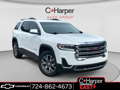 Used 2023 GMC Acadia SLE w/ Driver Convenience Package