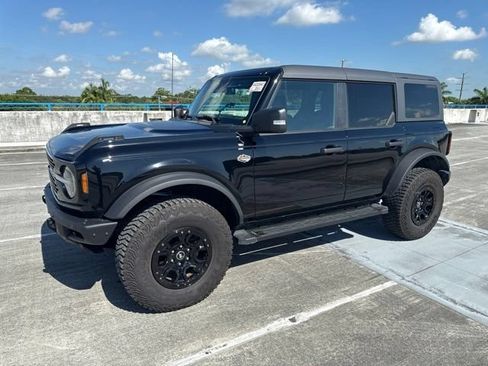 Used 2024 Ford Bronco Wildtrak AWD/4WD image 1