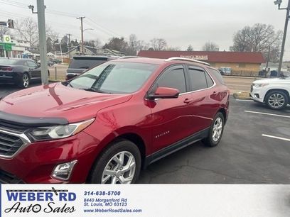 Used 2020 Chevrolet Equinox LT