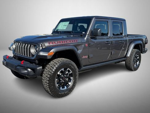 New 2026 Jeep Gladiator Rubicon image 2