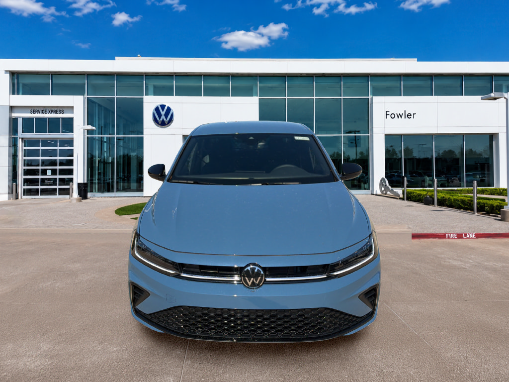 New 2027 Volkswagen Jetta Sport FWD image 2